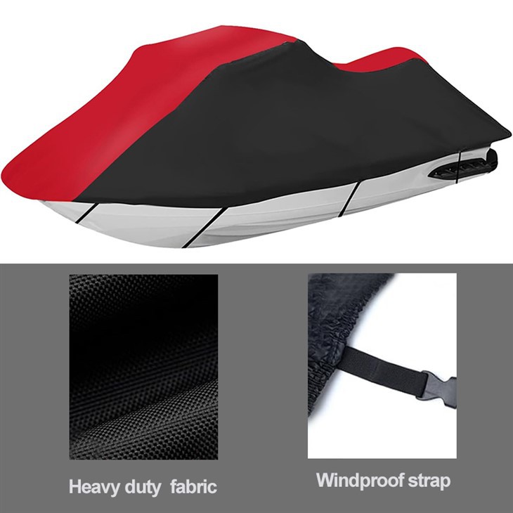 Heavy Duty Jet Ski Cover For All-Weather Protection factory