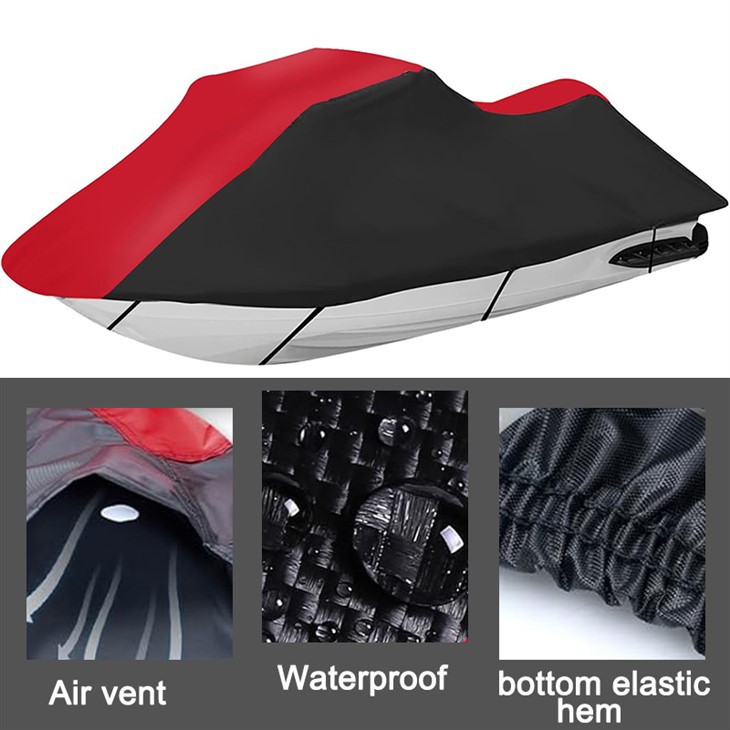 Heavy Duty Jet Ski Cover For All-Weather Protection suppliers