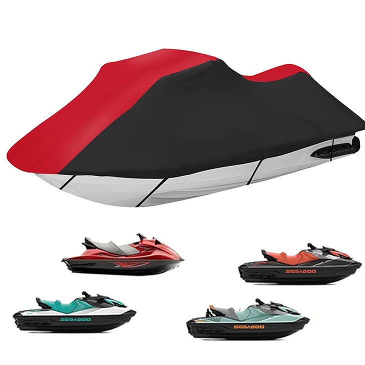 Heavy Duty Jet Ski Cover For All-Weather Protection best