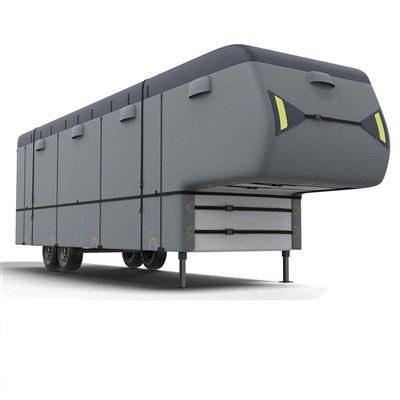 5yèm wou kouvèti RV pou tout tan pwoteksyon