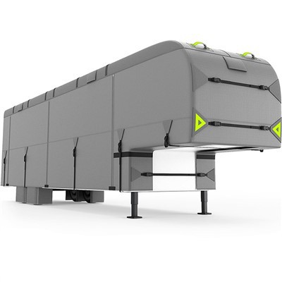 Kouvèti konplè 5yèm wou kouvèti RV pou pwoteksyon konplè