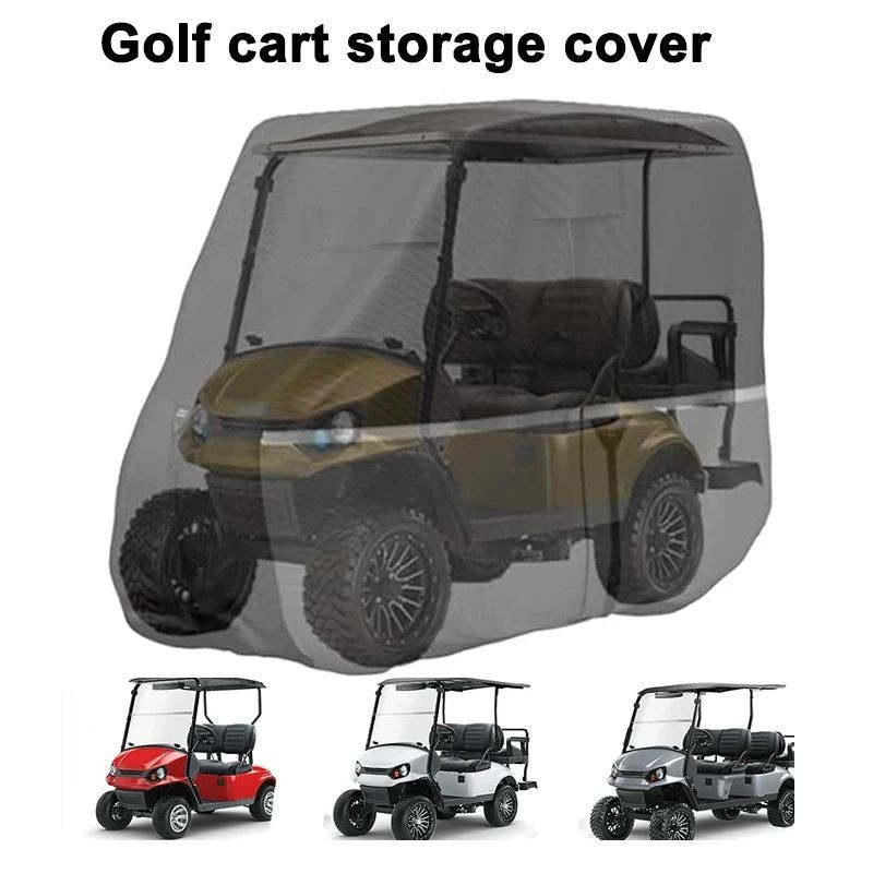 golf cart storage covers 2