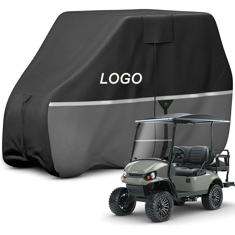 Golf Cart Storage Covers