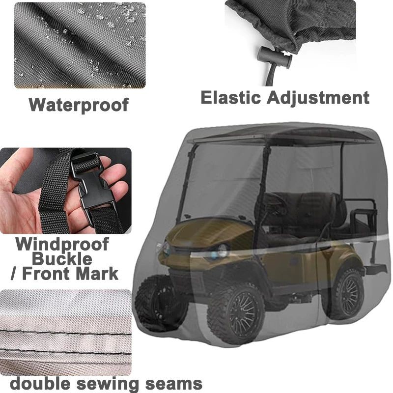 golf cart storage covers 3 golf cart storage covers 3