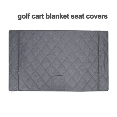 Gòlf kabwa kouvèti kouvèti chèz