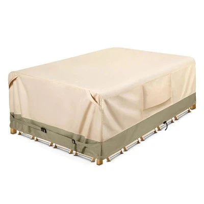 Tab ak chèz mete kouvri